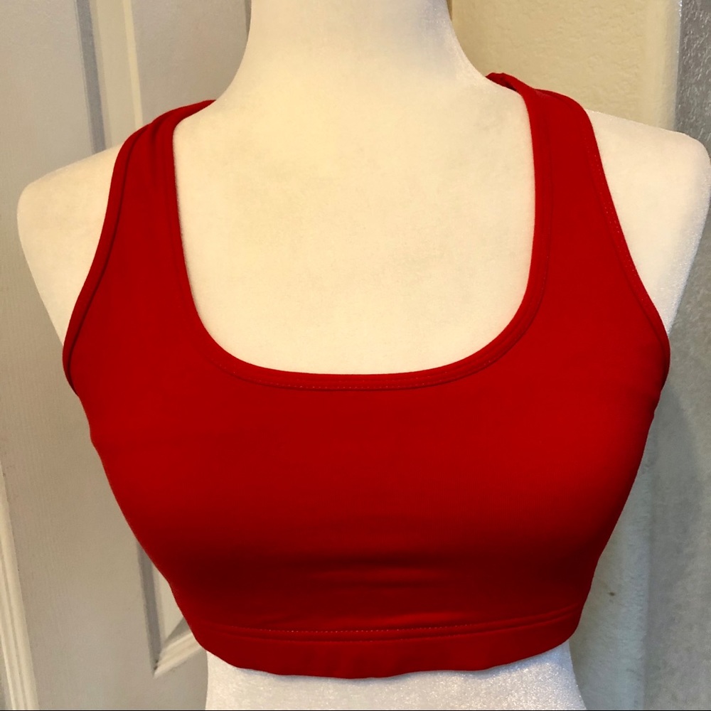 Lorna Jane Active Racerback Sports Bra Size Small